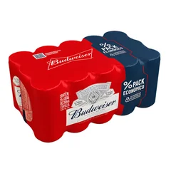 CX BUDWEISER 269 ML 15 UNIDADES 