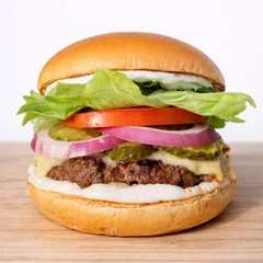 Salad Burguer