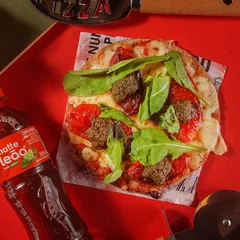 Combo Pizza Individual | Pizza 15cm + Bebida Incluso