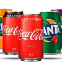 Refrigerante lata