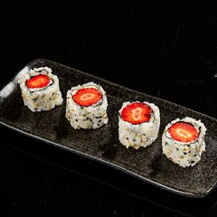 Uramaki de Morango - 4 und