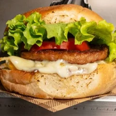 40. Miss Burger