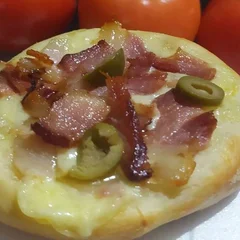 Bacon (Esfiha)