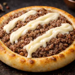 Carne com Catupiry
