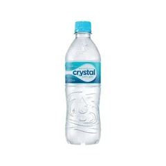 Água sem gás 500ml