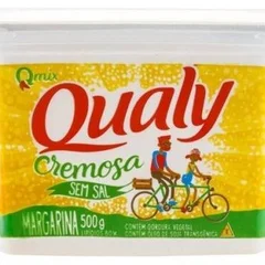 Margarina Qually  500 gramas