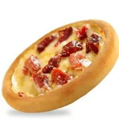 Queijo com Bacon