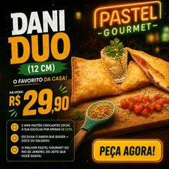Dani Duo (12 cm)