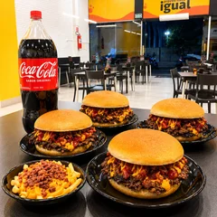 Combo Bacon Lovers - 4 pessoas - Economize muito! 🔥