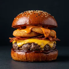 Dom Mastino Burguer