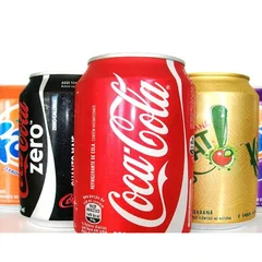 Refrigerante lata 350 ml