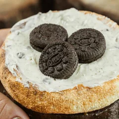 Esfiha Oreo
