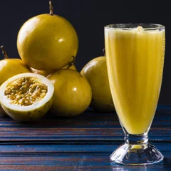 Suco De Maracujá 