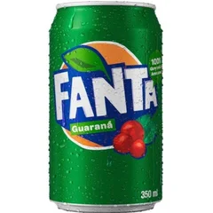 Fanta Guaraná 350 ml