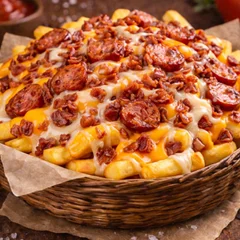 Batata Frita Suprema 400g