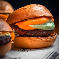 Mini Burger - 5 Unidades