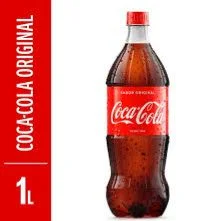 Coca Cola 1L