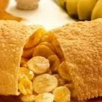 Pastel de Banana com Canela