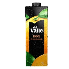 Suco Del Valle Laranja 1l