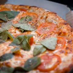 Marguerita 25 cm (4 pedaços)