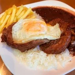 QT BIFE A CAVALO