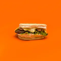 Bokão Burguer Bacon Salada