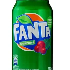 Fanta guarana lata 350 ml