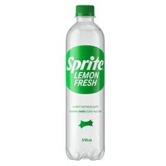 Sprite Lemon Fresh 510Ml