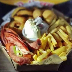 MIX DE FRITURA P\2 PESSOAS