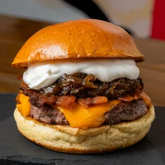 Cheese Bacon