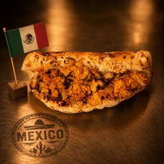 ​Pão de Alho Muchacho - México