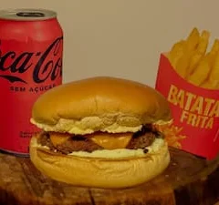 Baixaria + Fritas + Refri Grátis