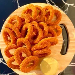 Onion Rigns