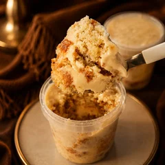 Bolo Ninho com Chocolate Branco