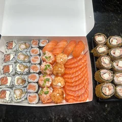 Combinado Osaka 50 peças