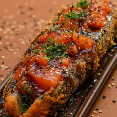 Big Hot Supremo de Salmão Tajin