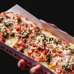 Choripizza