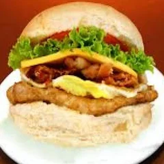 X-Bacon Frango