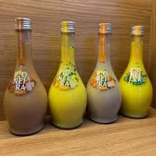 LICOR PIONERA SABOR MILHO VERDE 375ML 