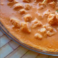 PORÇÃO SÓ STROGONOFF FRANGO 600grs