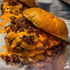 Cheddar & Bacon