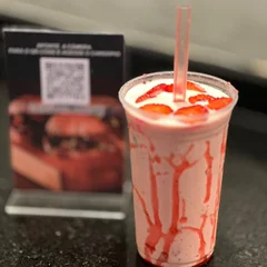 Shake de Morango 500ml