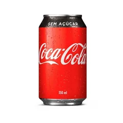 Coca-Cola Lata Zero
