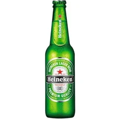 Heineken long neck