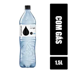 Água Mineral 1,5L com gás 
