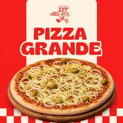 Pizza Grande