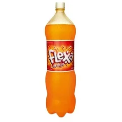 Flexa laranja 2 litros