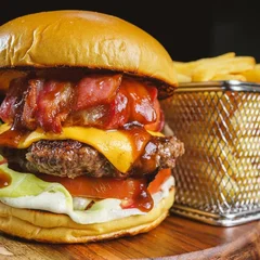 Brutus Orion + Batata Frita (Sabor Inesquecível)