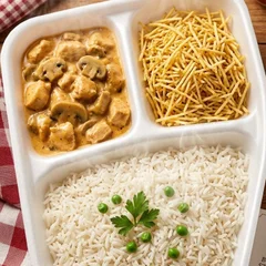 Strogonoff de Frango 