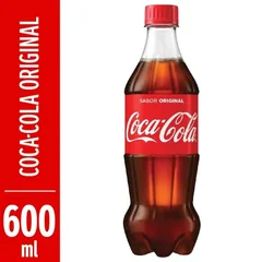 Coca 600 ml